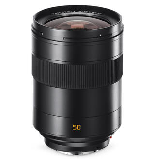 Leica Summilux-SL 50/f1.4 ASPH Normalobjektiv for Leica SL